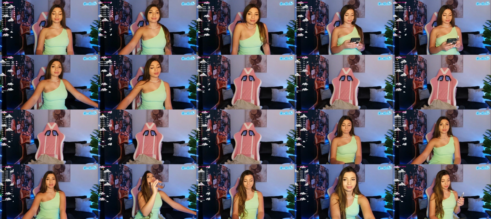 sweetreya CamSoda 30-04-2023